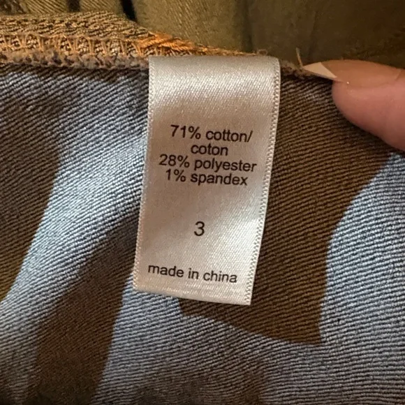 Maurices Light Blue Denim Jacket - Picture 3 of 3